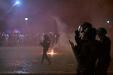 PSG şampiyonluğu sonrası Fransa'da olaylar: 2 ölü, 559 gözaltı