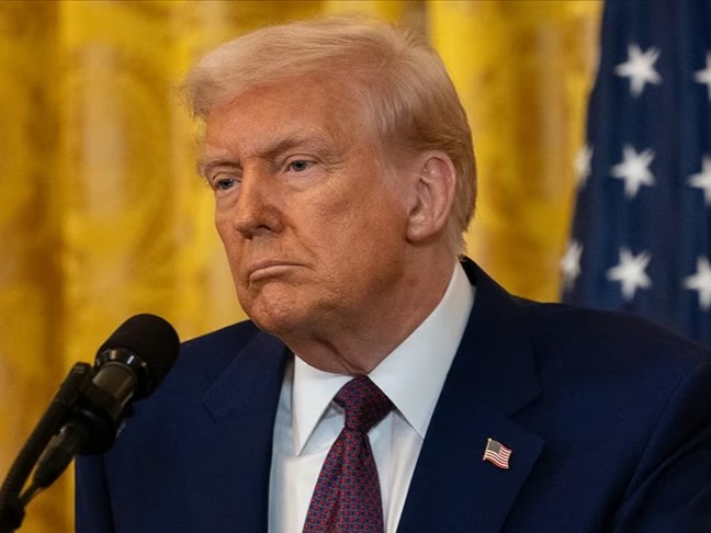 Trump Rusya-Ukrayna görüşmeleri için Vatikan'ı önerdi