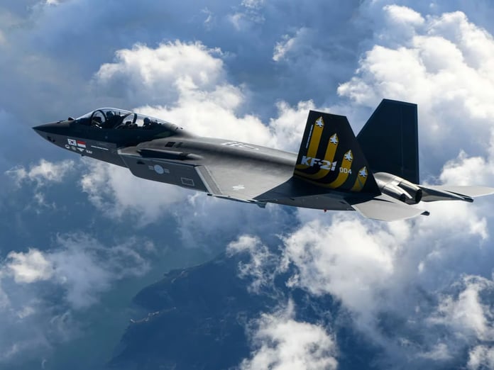Güney Kore, KF-21’in tüm uçuş testlerini tamamladı