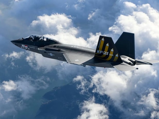 Güney Kore, KF-21’in tüm uçuş testlerini tamamladı