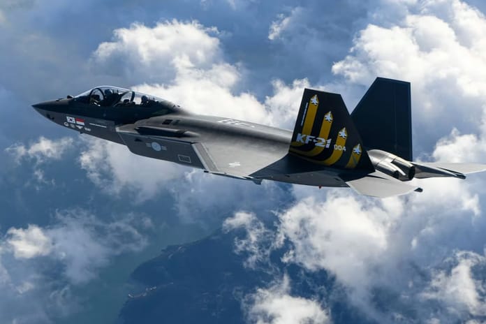 Güney Kore, KF-21’in tüm uçuş testlerini tamamladı