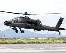 Yunanistan, Apache filosunu 64 milyon dolarlık Hellfire füzesi paketiyle güçlendiriyor