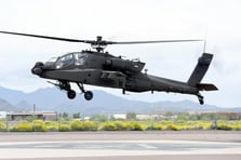 Yunanistan, Apache filosunu 64 milyon dolarlık Hellfire füzesi paketiyle güçlendiriyor