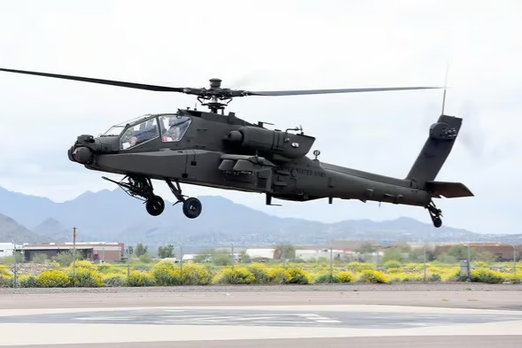 Yunanistan, Apache filosunu 64 milyon dolarlık Hellfire füzesi paketiyle güçlendiriyor