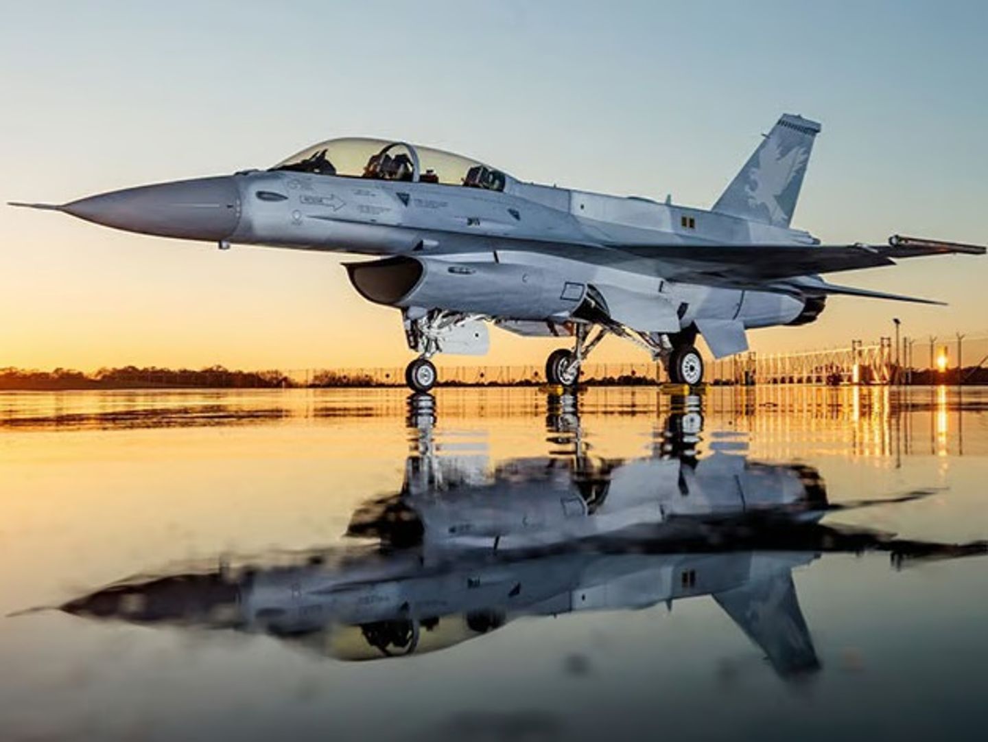 Bahreyn, F-16 filosunu 445 milyon dolarlık ABD destek paketiyle operasyonel tutacak