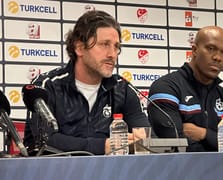 Trabzonspor’da kupa seferberliği: Nwakaeme’den kupa sözü, Fatih Tekke’den dünyaya mesaj