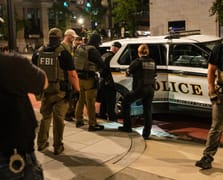 ABD'de saldırı hazırlığındaki eski deniz piyadesine operasyon