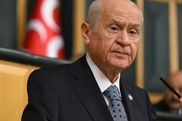 Devlet Bahçeli Cumhurbaşkanı Erdoğan'ı tebrik etti