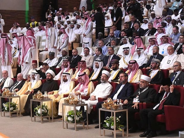 Diyanet, hac organizasyonunda dünya birincisi oldu