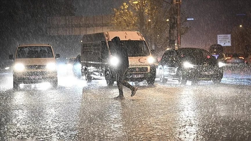 İstanbul’da yağmur ne zaman yağacak