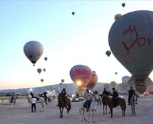 Kapadokya At ve Atçılık Kültürü Festivali başlıyor