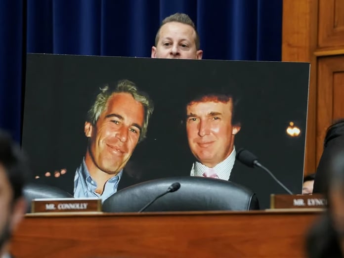 Epstein davasında kritik gelişme: Bir milyondan fazla yeni belge gün yüzüne çıktı