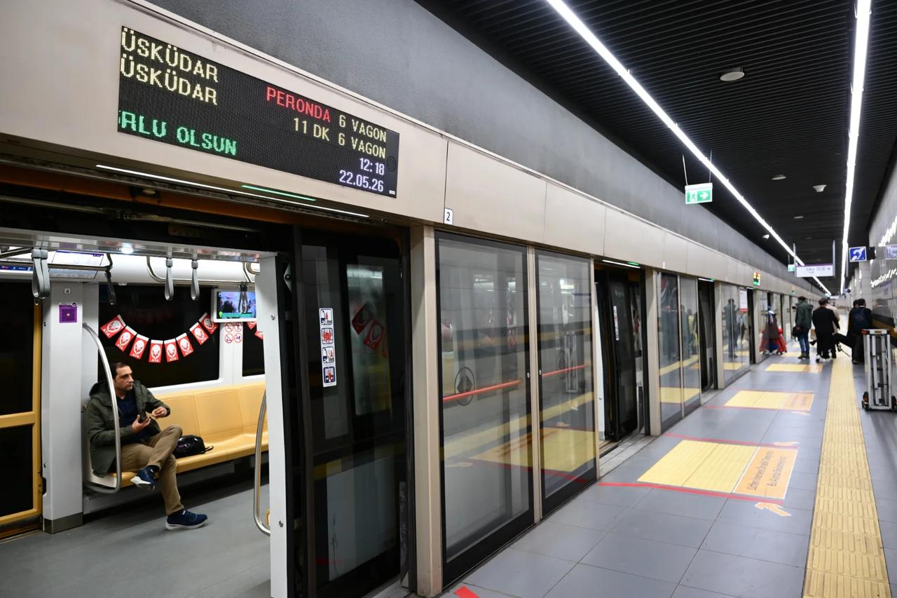 M5 metro çalışıyor mu? 13 Ekim Üsküdar-Sultanbeyli M5 metro seferleri normale döndü mü?