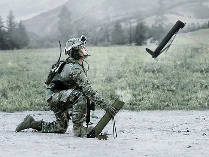 ABD Ordusu Switchblade 600 Block 2 ve 300 Block 20 için 186 milyon dolarlık sipariş verdi