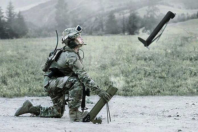 ABD Ordusu Switchblade 600 Block 2 ve 300 Block 20 için 186 milyon dolarlık sipariş verdi