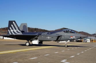 South Korea Prices KF-21 Fighter Jet