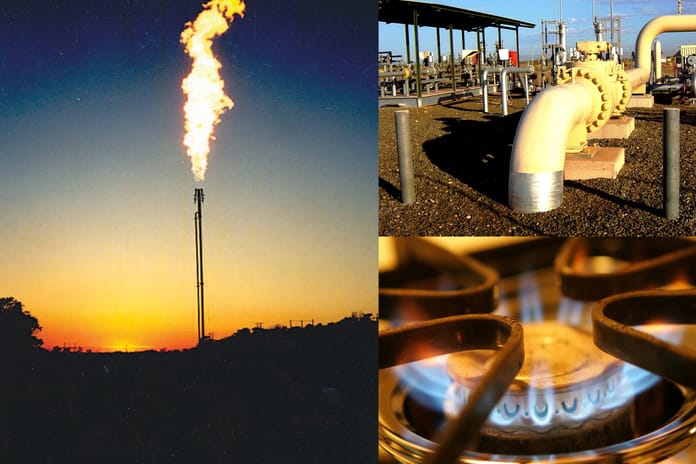 Türkiye'den Suriye'ye doğal gaz tedariki