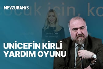 Batı'nın Kirli Yüzü ve UNICEF'in Yardım Oyunu