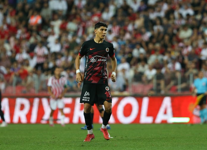 Geleceğin yıldızları sahne aldı