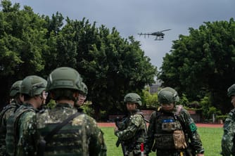 Taiwan Ramps Up Drone Production to Deter Chinese Invasion