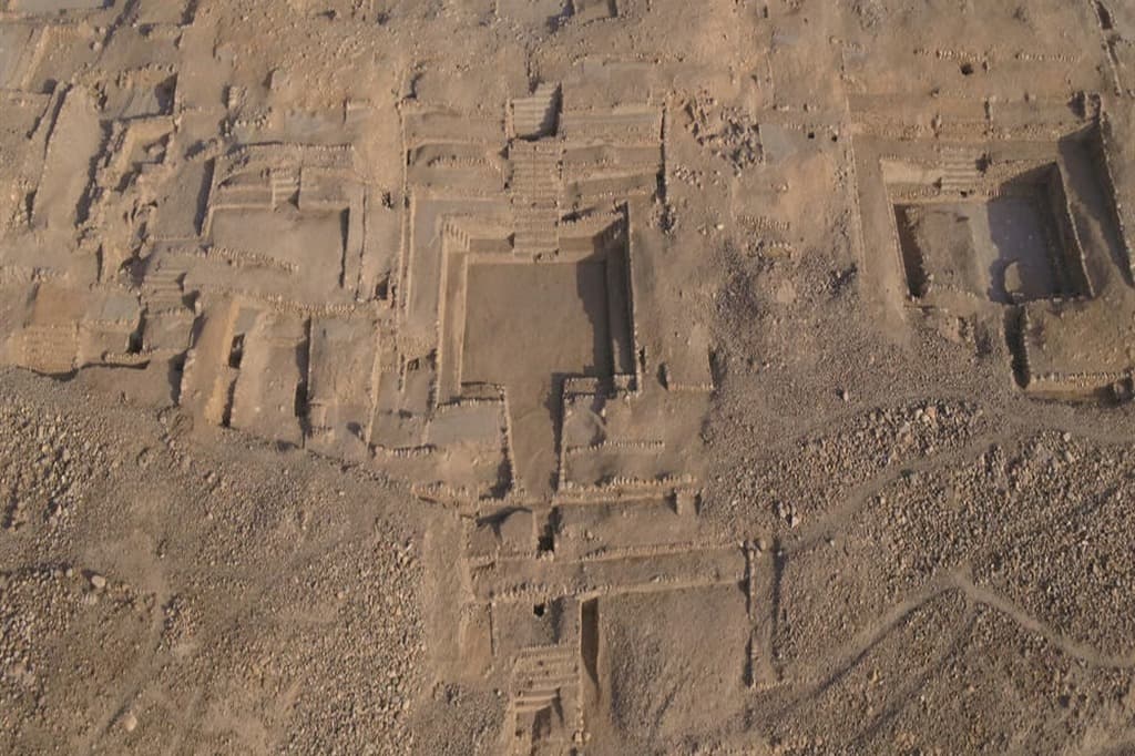 Peru’da 3.500 yıllık antik şehir bulundu