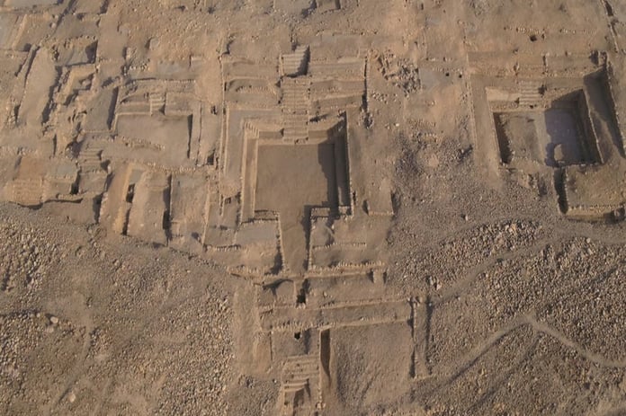 Peru’da 3.500 yıllık antik şehir bulundu