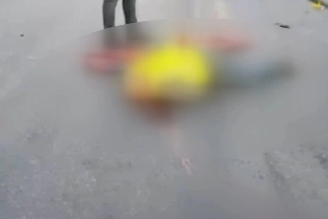 Motosiklet kazası: 1 ölü, 1 yaralı
