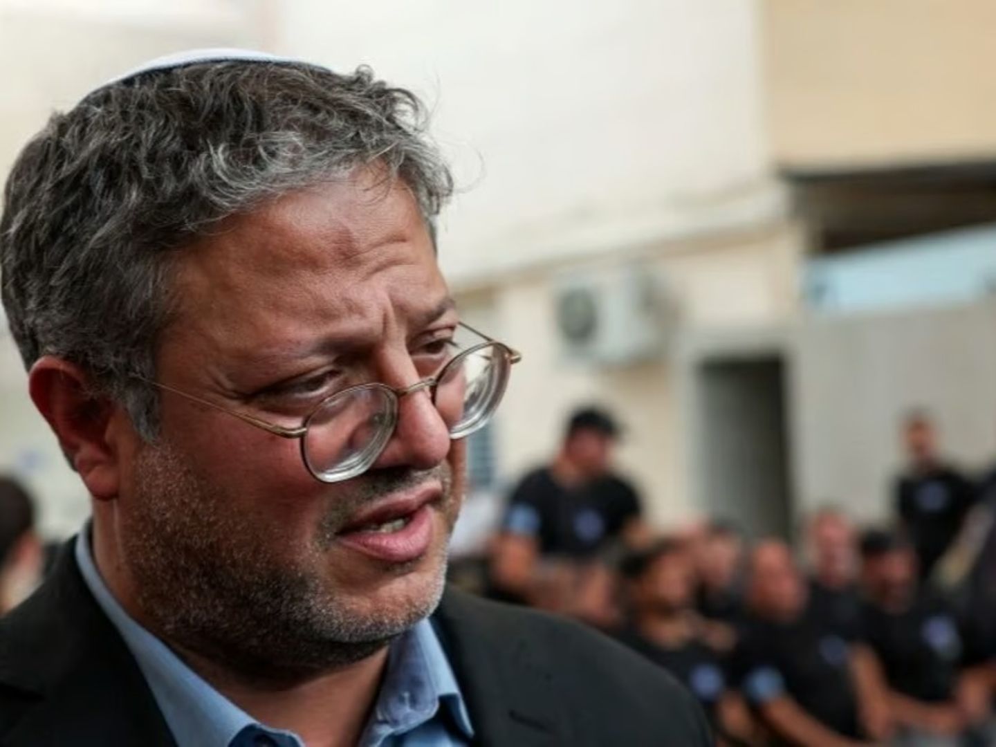 AB İsrailli Bakan Ben-Gvir’in “Lübnan yansın” sözlerine sert tepki gösterdi