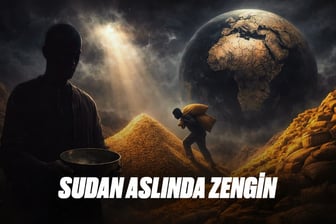Altın İçinde Yüzerken Aç Kalmak