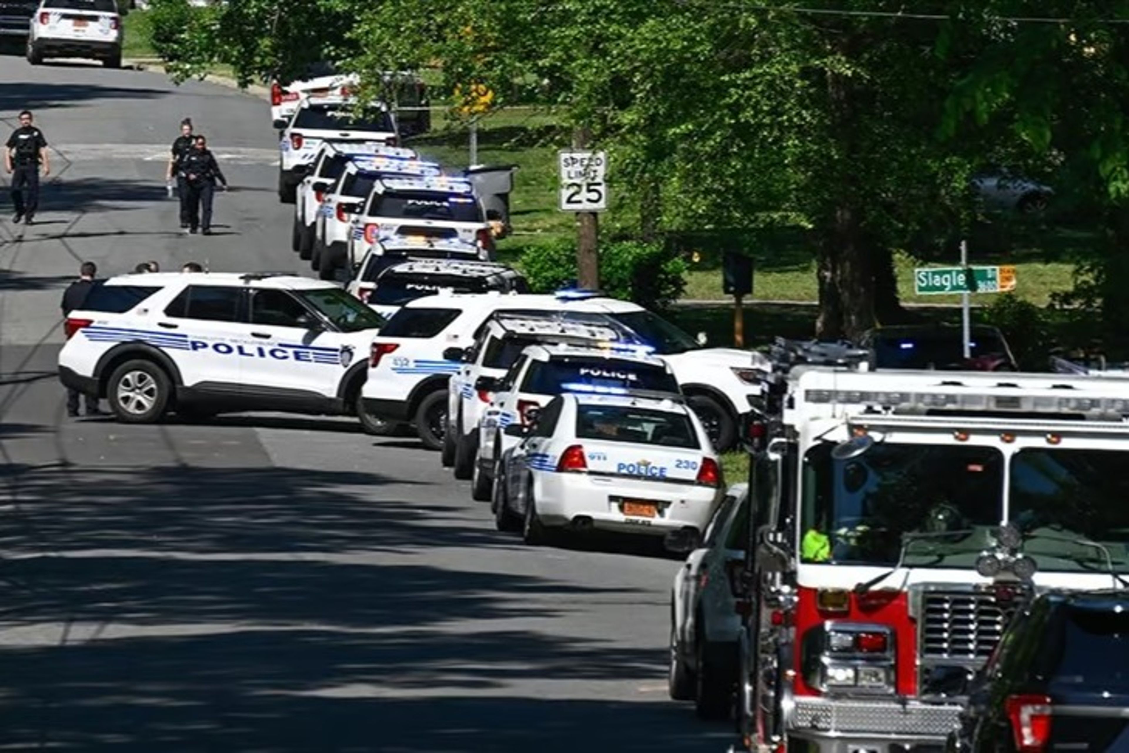 Kuzey Carolina'da üniversiteye saldırı düzenlendi: 1 ölü
