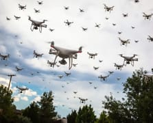 Elon Musk'tan F-35 eleştirisi: drone sürülerine karşı şansı yok