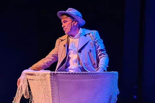   “Hayatı Hikâye Olan Adam Sait Faik” AKM'de 