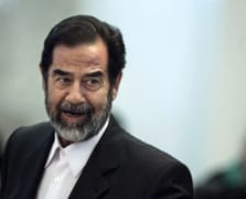 Irak'ta milletvekili Saddam Hüseyin gelen tepkilerin ardından adını değiştirdi