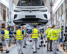 Volkswagen'in ilk çeyrek karı yüzde 37 düştü