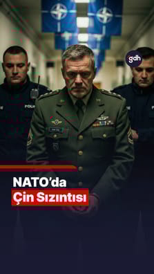 NATO'da Çin sızıntısı 