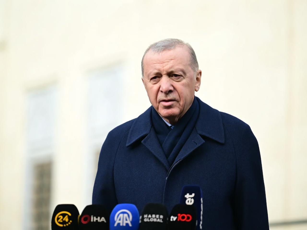 Cumhurbaşkanı Erdoğan’dan 'umut hakkı' talimatı