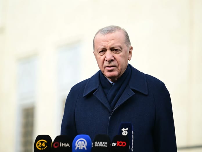 Cumhurbaşkanı Erdoğan’dan 'umut hakkı' talimatı