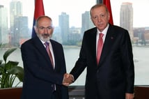 Ermenistan’dan Cumhurbaşkanı Erdoğan ve Aliyev’e davet