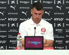 Livakovic'in La Liga hayali hüsranla sonuçlanıyor: Süre alamayan Livakovic'in Girona'daki belirsizliği büyüyor