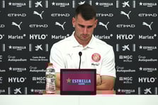 Livakovic'in La Liga hayali hüsranla sonuçlanıyor: Süre alamayan Livakovic'in Girona'daki belirsizliği büyüyor