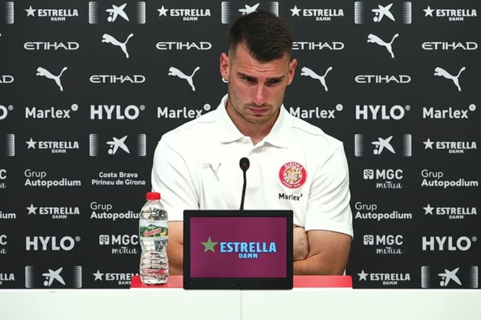 Livakovic'in La Liga hayali hüsranla sonuçlanıyor: Süre alamayan Livakovic'in Girona'daki belirsizliği büyüyor