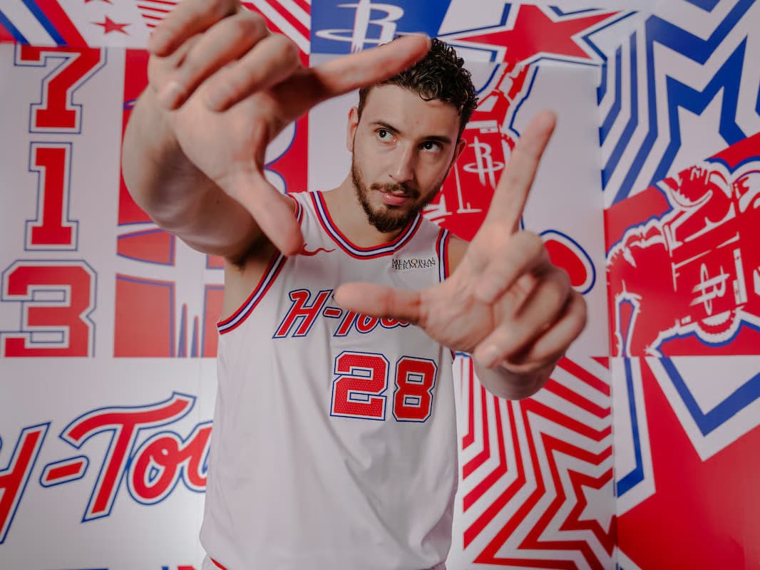 NBA'de Alperen Şengün resitali