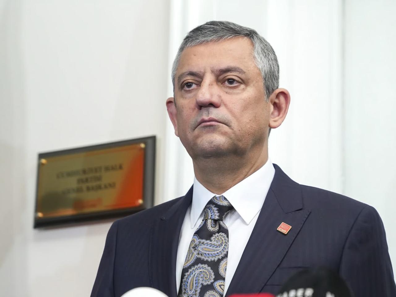 CHP’den belediyelere uyarı gitti 