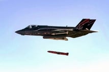 Japonya F-35A savaş uçakları için ilave JSM füzesi sipariş etti