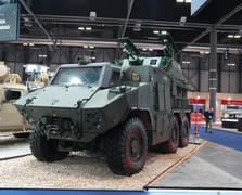 İspanya Ferox 6×6 zırhlı aracını yerli üretime geçiriyor