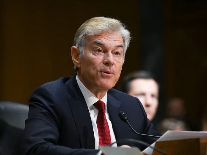 Mehmet Öz'den Epstein'e özel davetiye