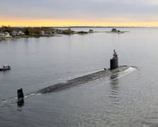 ABD donanması bu yılın ikinci Virginia sınıfı denizaltısı USS Idaho’yı teslim aldı