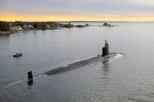 ABD donanması bu yılın ikinci Virginia sınıfı denizaltısı USS Idaho’yı teslim aldı