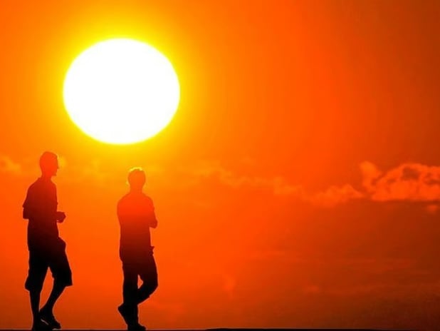 Meteoroloji uyardı: Yeni hafta aşırı sıcak geliyor, 45 dereceyi göreceğiz