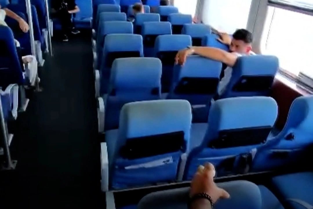 Faciadan 3 ay önce aynı gemideydi